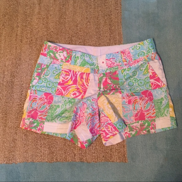 Lilly Pulitzer | Shorts | Lilly 